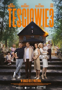 Poster for Tesciowie 3